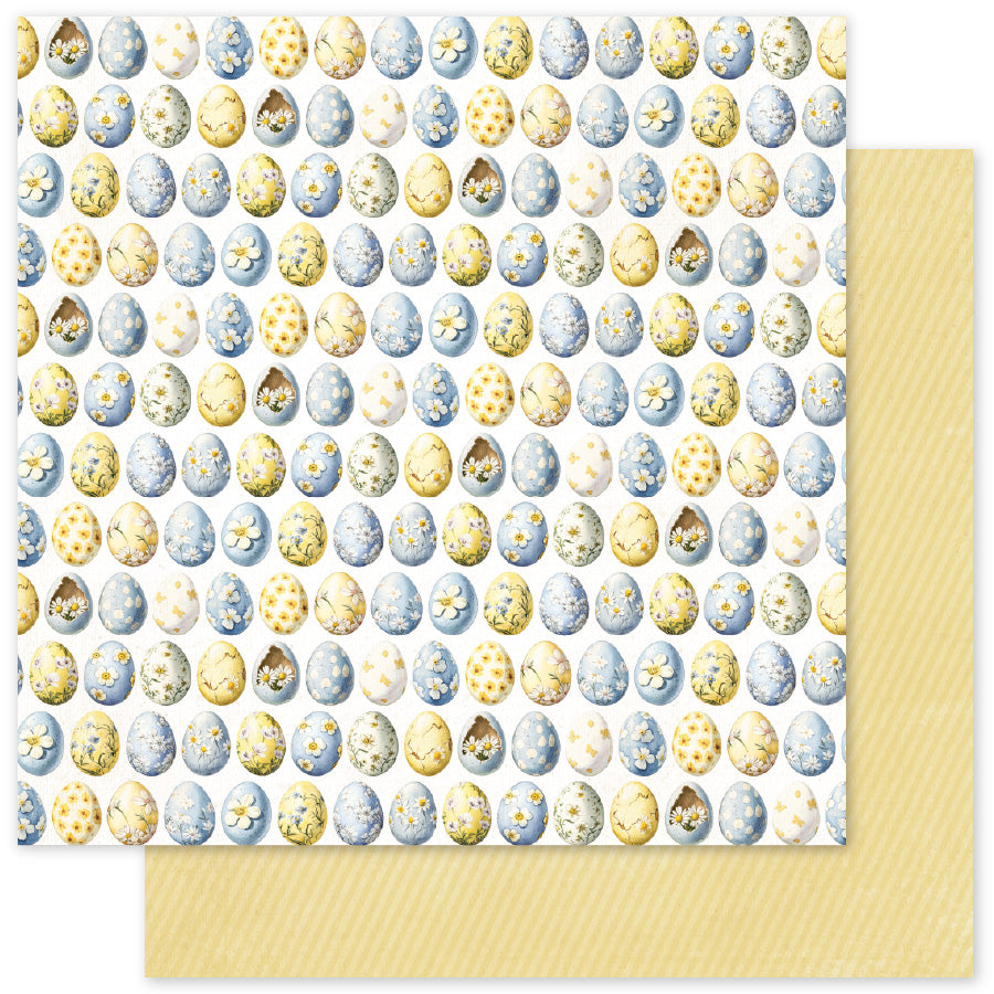 Rustic Spring Basics 6x6 Paper Collection 34275