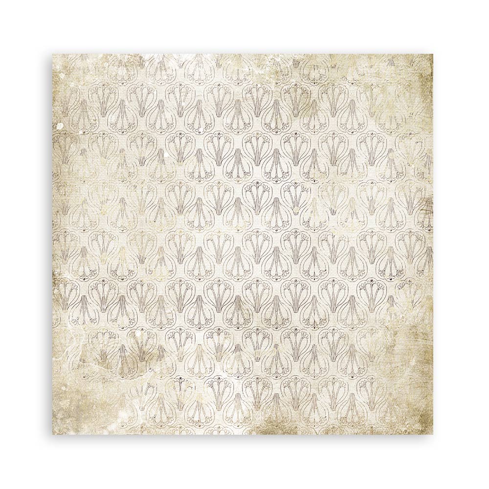 12”x12” (30.5x30.5cm) Paper Pad 10 Double Sided Printed Sheets - Our Way