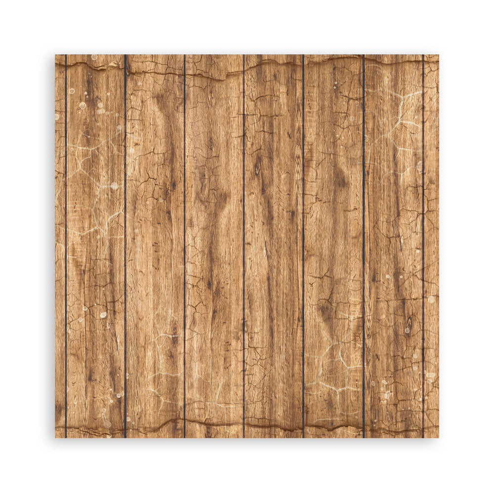 Scrapbooking Printed Pad For Art And Craft 10 Sheets cm 20.3x20.3 (8"x8") Backgrounds - Silent Night