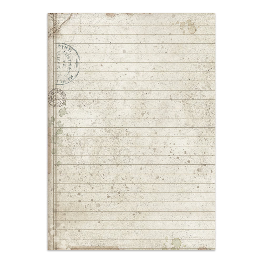 Printed Art Junk Journal: Stickers, Cut-Outs, Backgrounds For Art And Craft - Herbarium Silvae