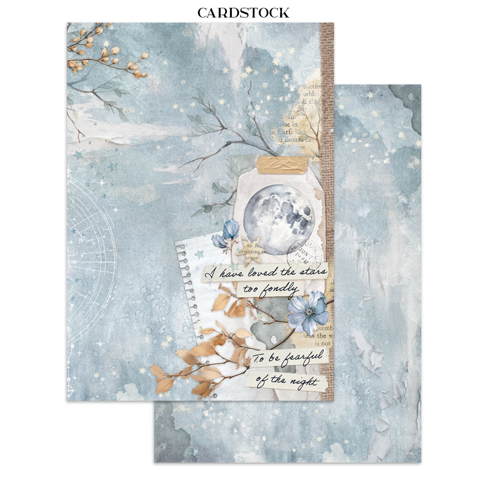 Printed Art Junk Journal: Stickers, Cut-Outs, Backgrounds For Art And Craft - Secret Diary