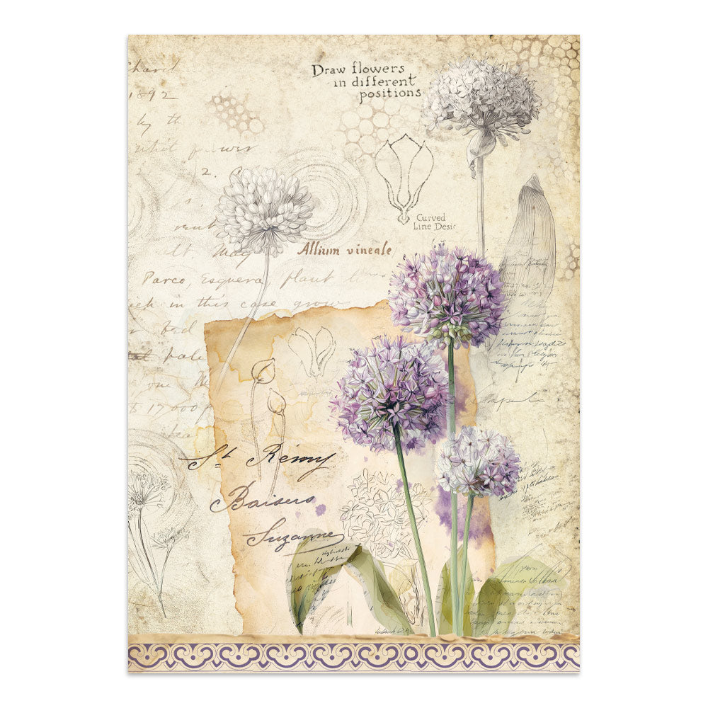 Printed Art Junk Journal: Stickers, Cut-Outs, Backgrounds For Art And Craft - All Around