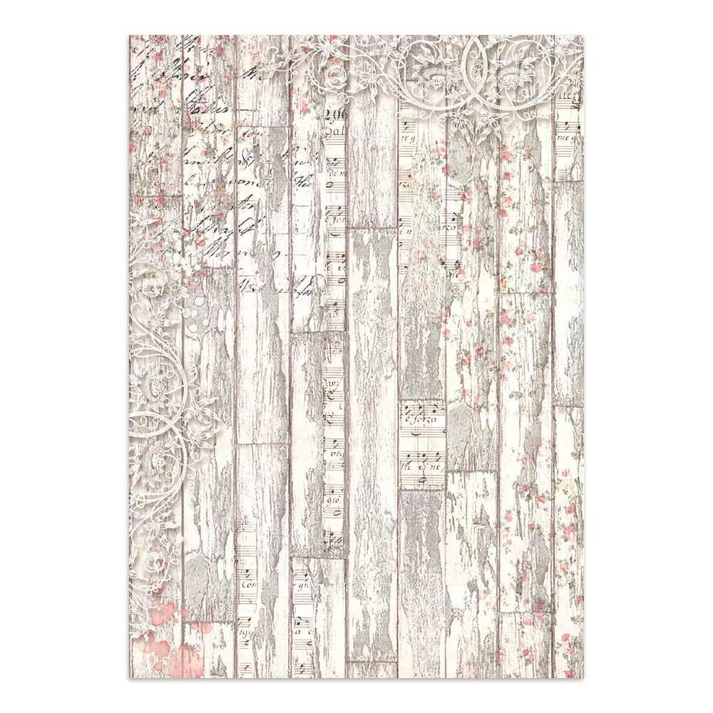 Printed Art Junk Journal: Stickers, Cut-Outs, Backgrounds For Art And Craft - Winter Magic