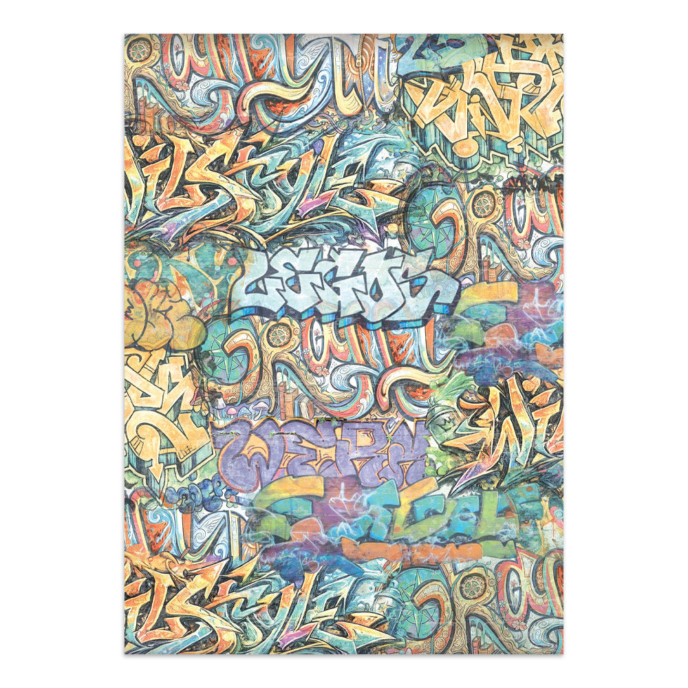 Printed Art Junk Journal: Stickers, Cut-Outs, Backgrounds For Art And Craft - Furry Friends 2