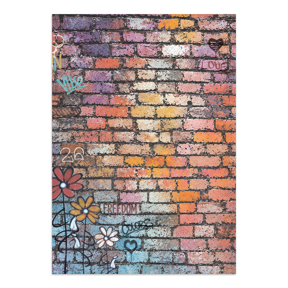 Printed Art Junk Journal: Stickers, Cut-Outs, Backgrounds For Art And Craft - Furry Friends 2