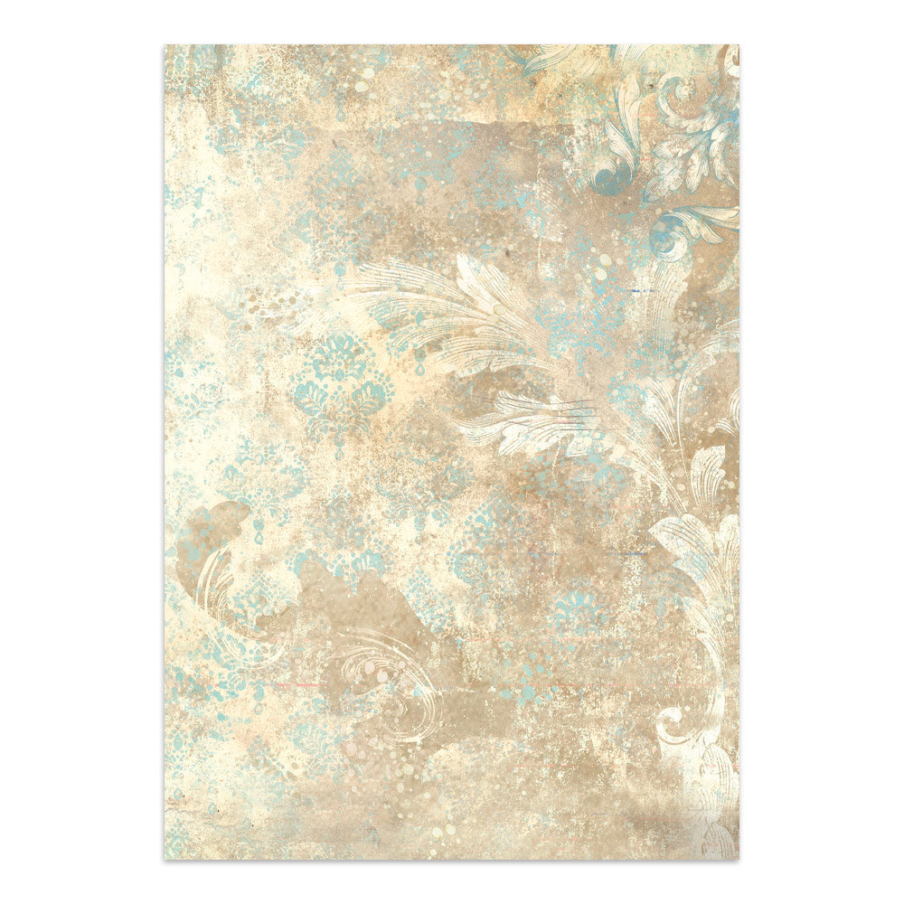 Printed Art Junk Journal Focus Points For Art And Craft A5 - Symphony