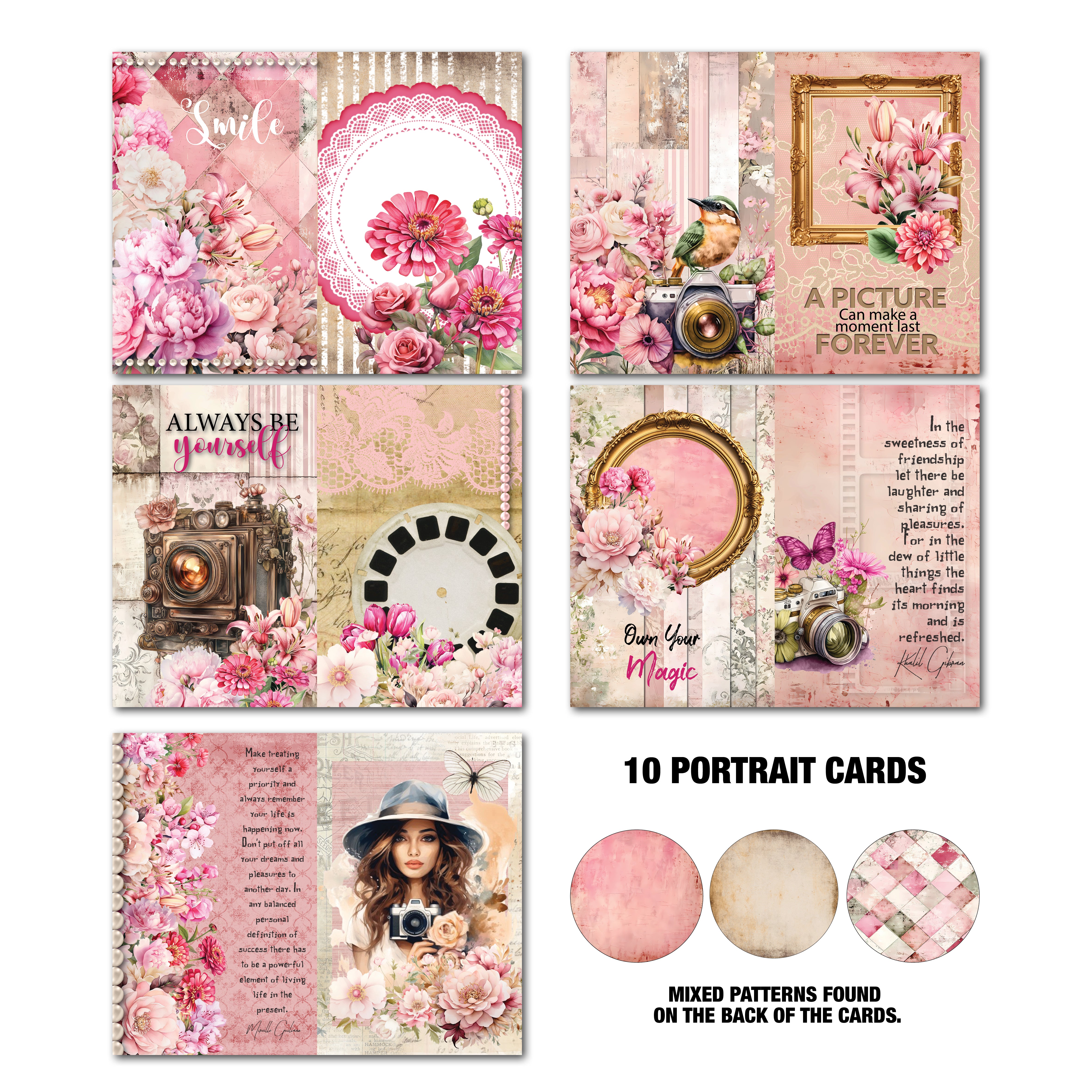 3Quarter Designs Shutter Glam - Gimme More Pack