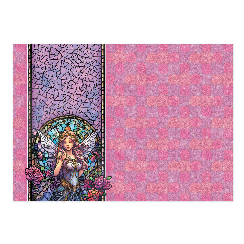 Follow Your Heart Luxury Topper Set