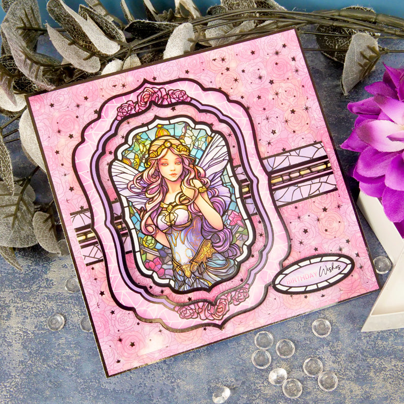 Follow Your Heart Luxury Topper Set