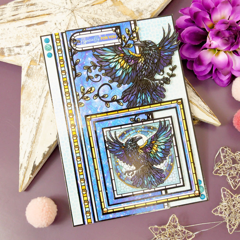 Mystical Days Luxury Topper Set