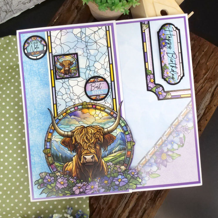 On the Farm Luxury Topper Set