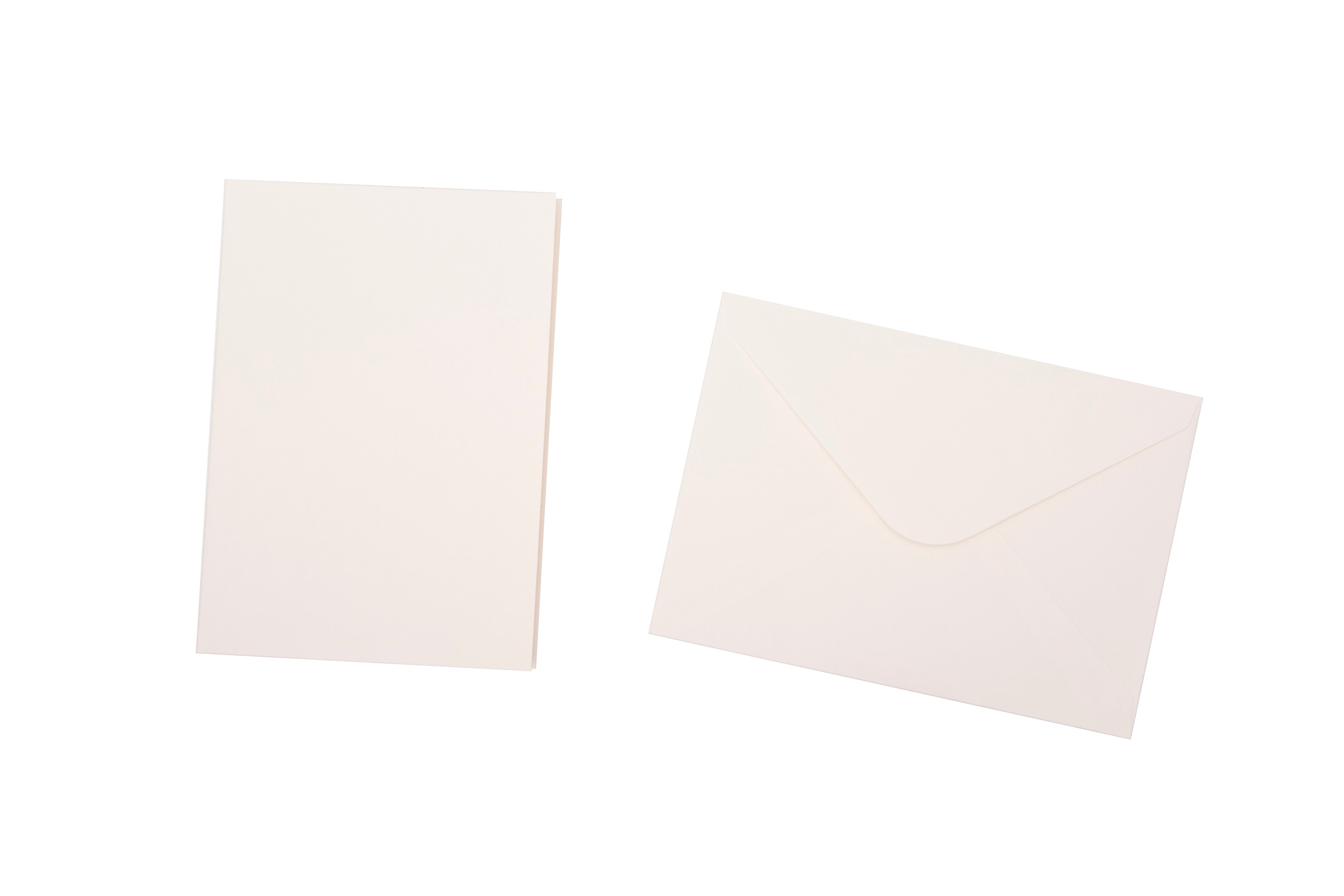 SL Cards & Envelopes Cream A6 Consumables 20 PC