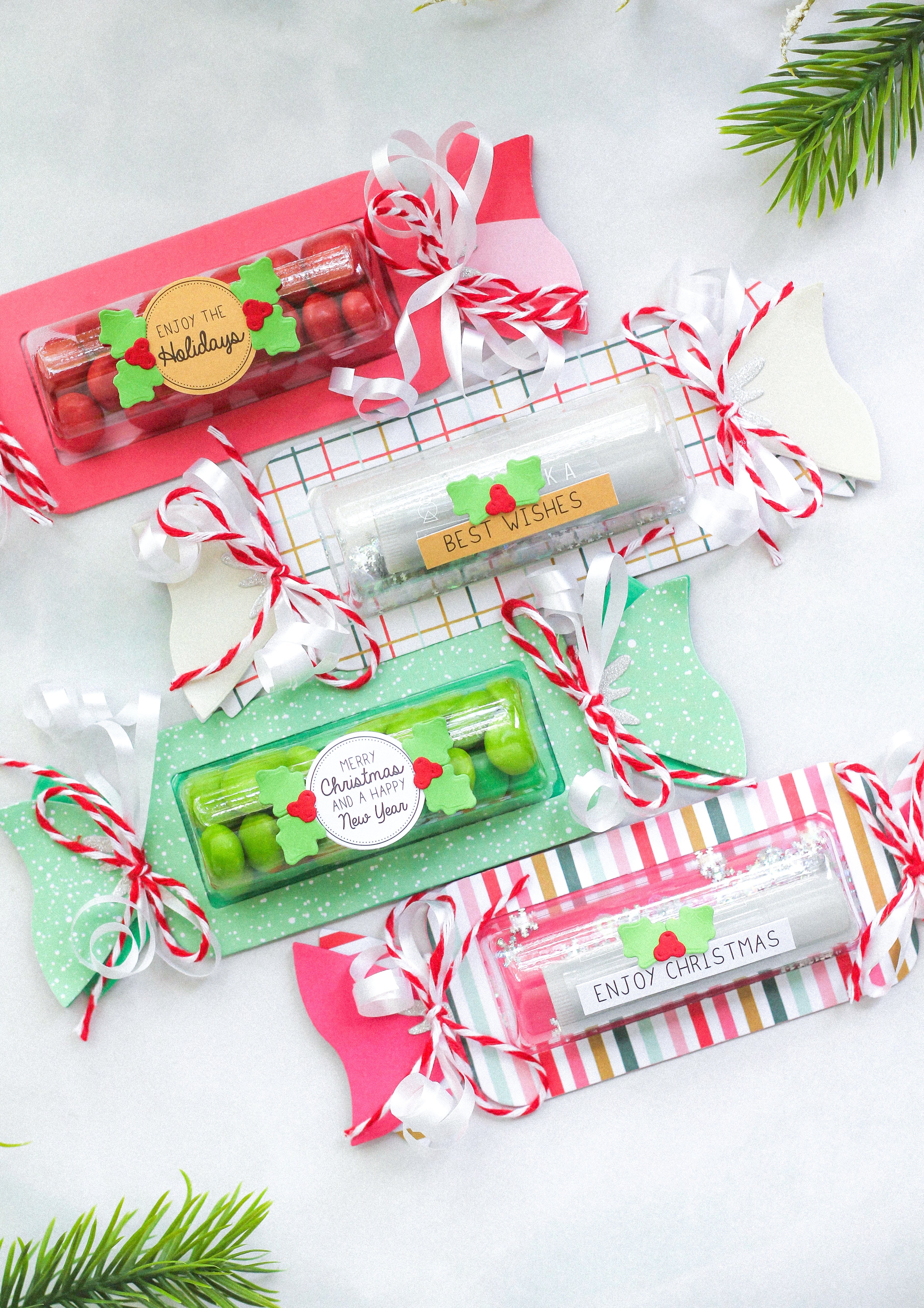 SL Cutting Die Candy Wrapper Essentials 6 Pieces