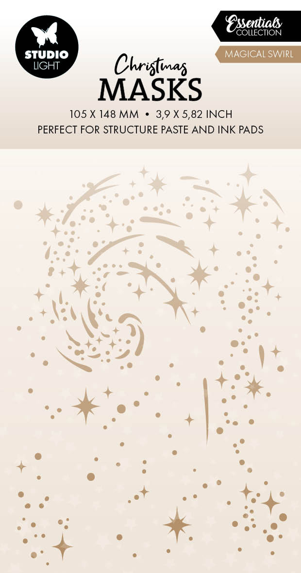 SL Mask Magical Swirl Essentials 1 Pieces