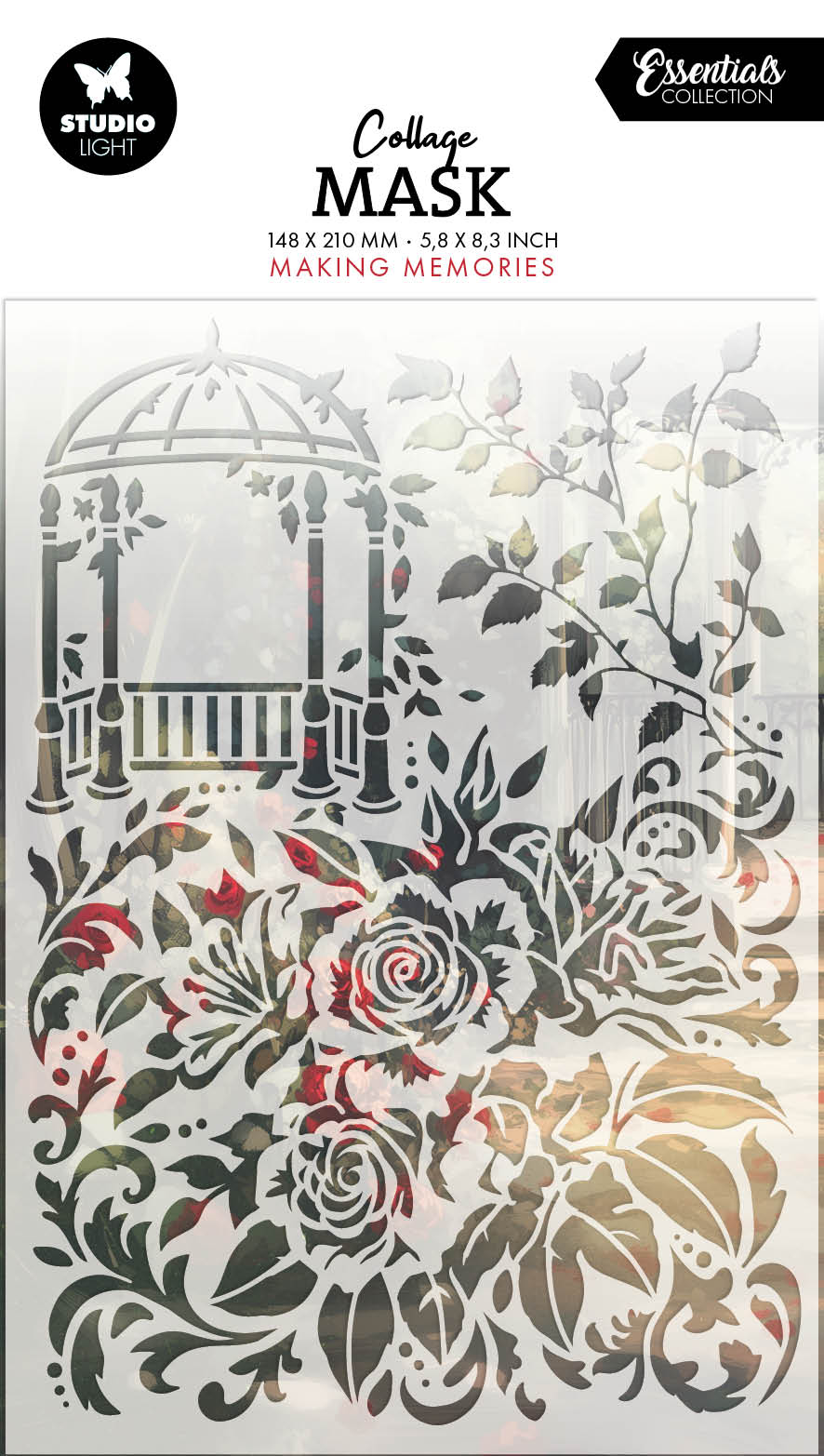 SL Mask Making Memories Essentials 1 Pieces