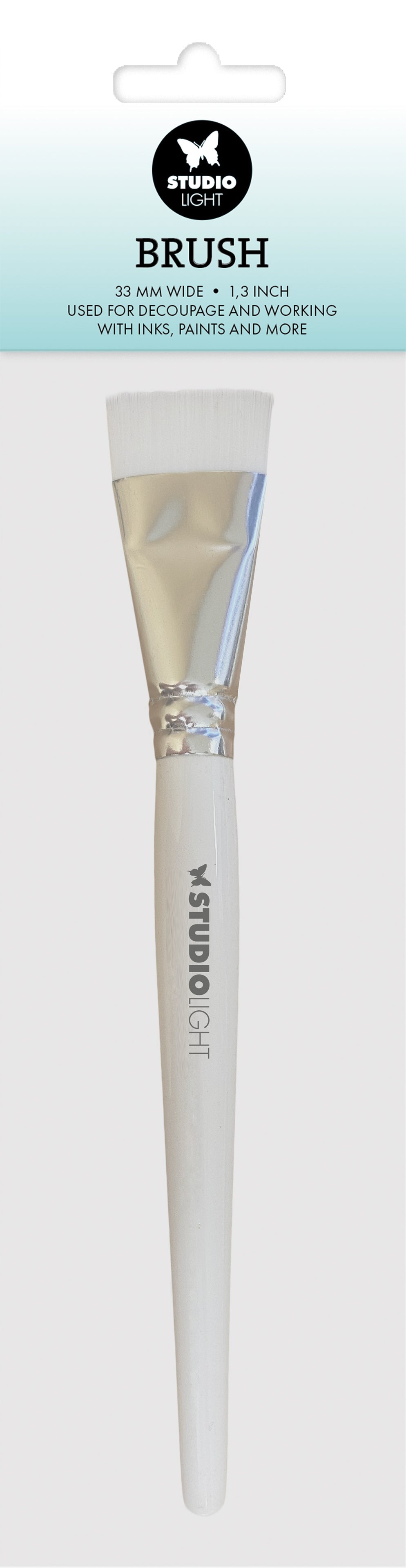 SL Brush 33mm wide Tools 60x290x18mm 1 Piece