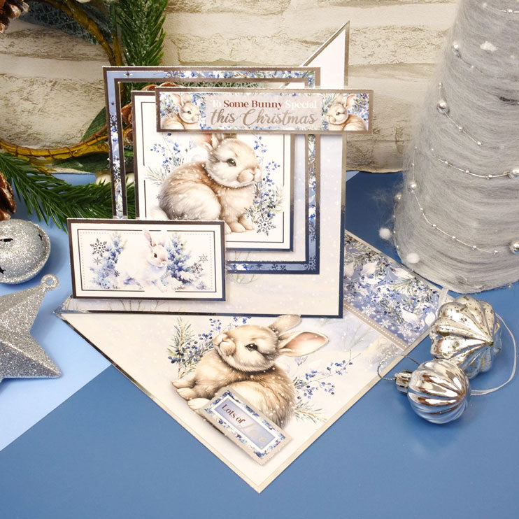 Woodland Wishes Luxury Topper Set