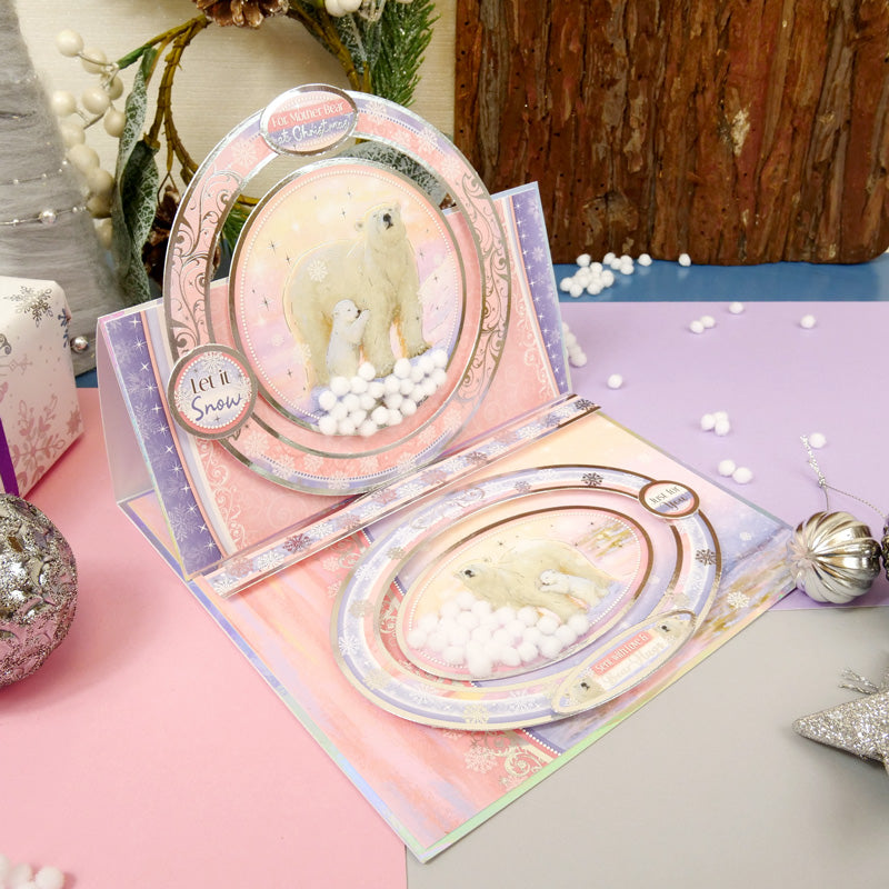 Let it Snow Luxury Topper Collection