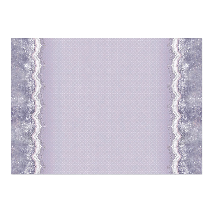 Swan Lake Luxury Topper Set