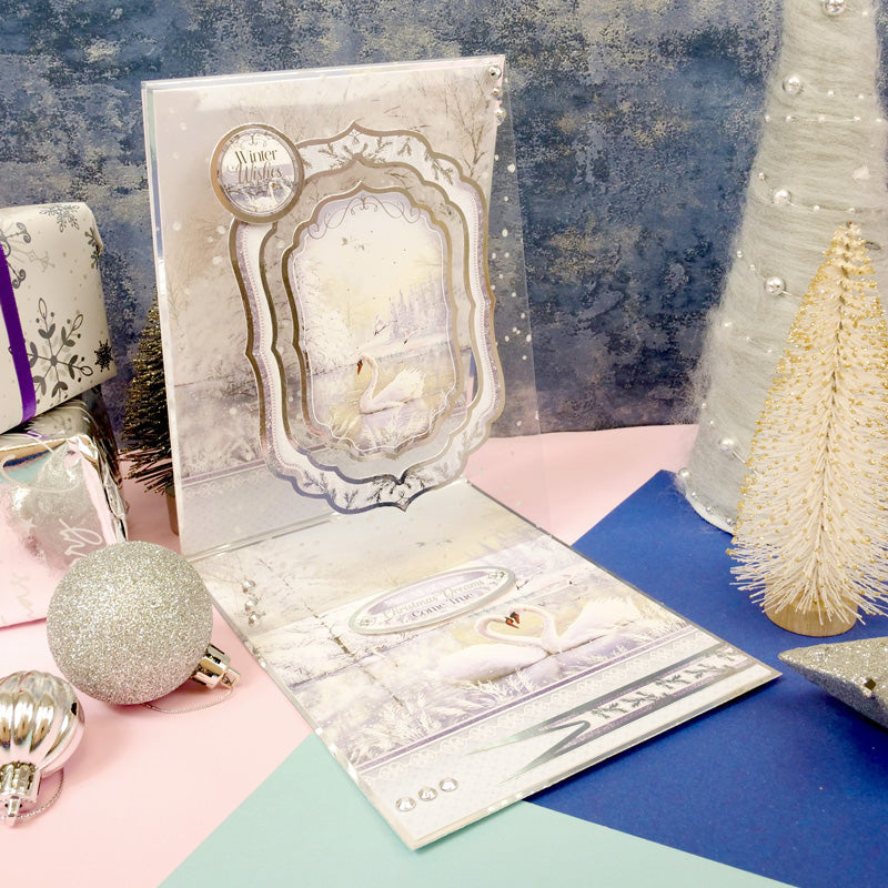 Swan Lake Luxury Topper Set