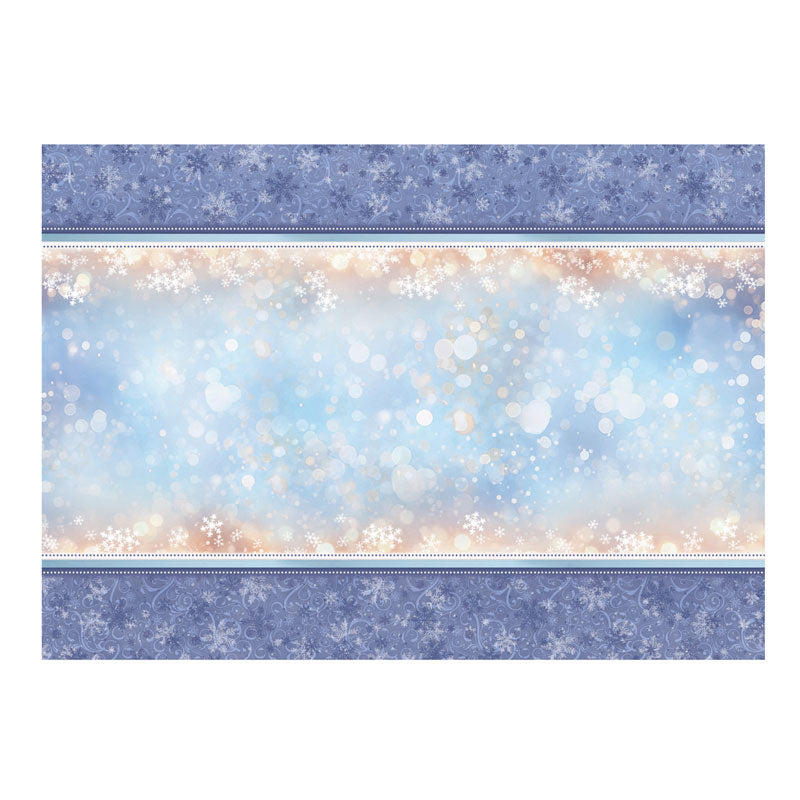 Winter Wonderland Luxury Topper Set