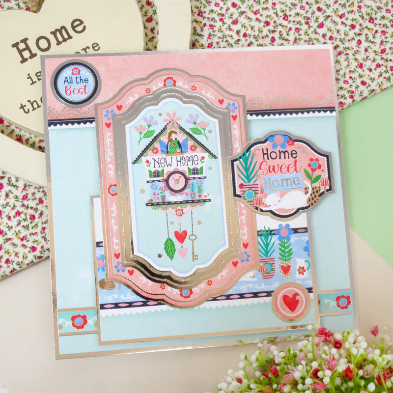 Home is Where the Heart Is Luxury Topper Set