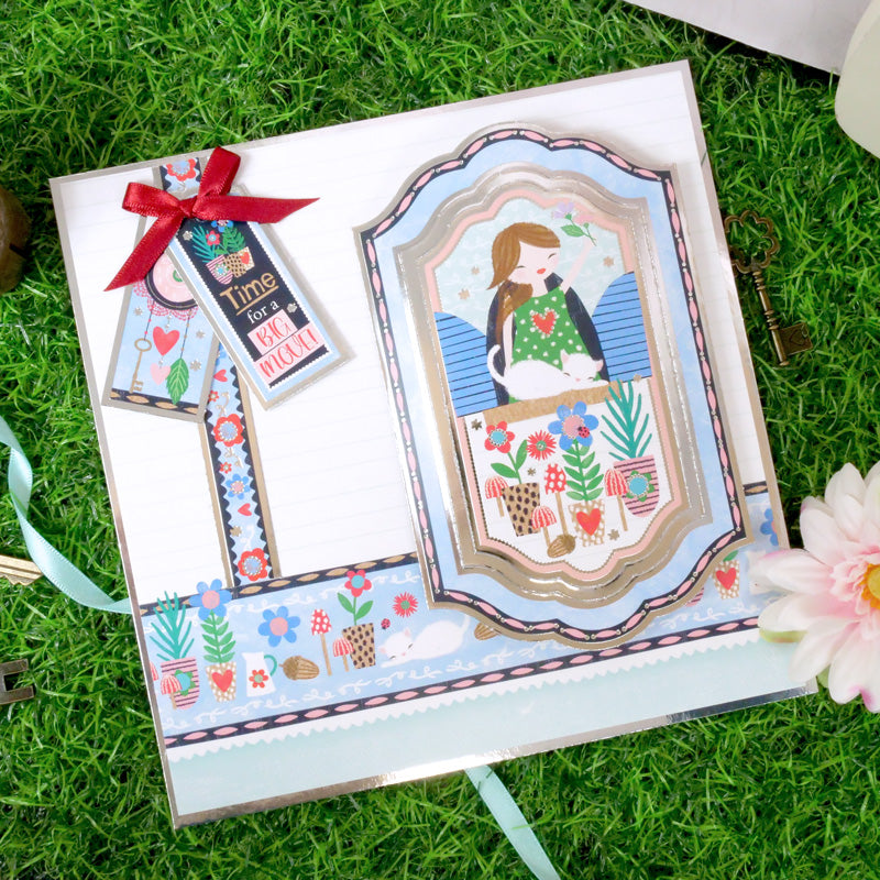 Home is Where the Heart Is Luxury Topper Set