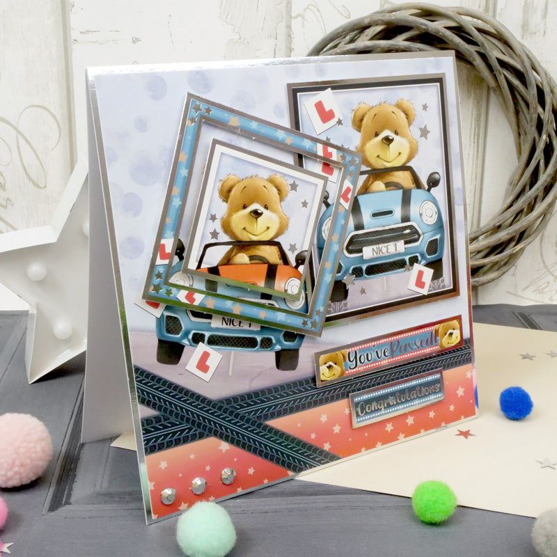 Proud Moments Luxury Topper Set