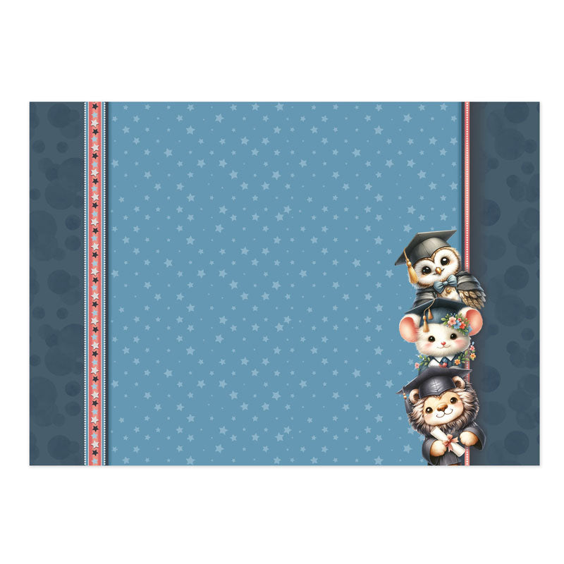 Proud Moments Luxury Topper Set