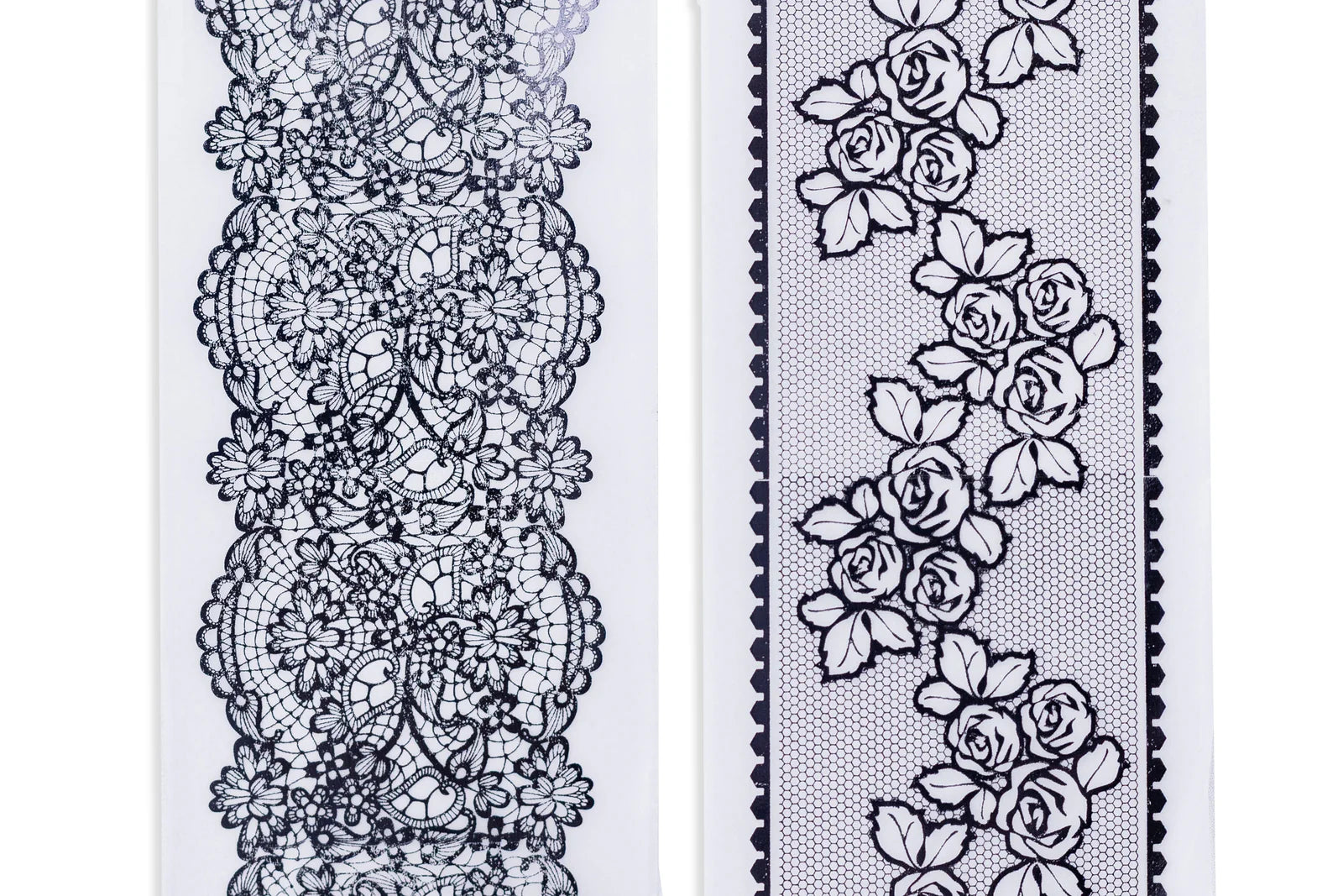 Sara Signature Thorn & Bloom - Vellum Lace Washi Tape