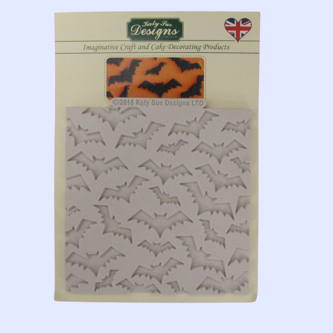 The Bat Mat Silicone Mould