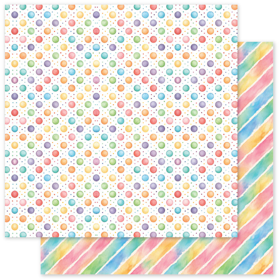 School Days Basics 6x6 Paper Collection 36502