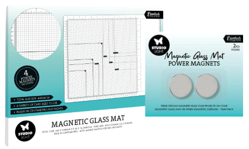 Magnetic Mat Essential Bundle