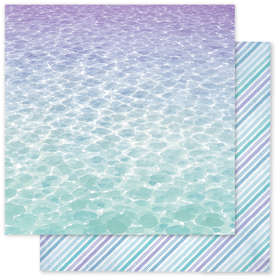 Spooky Summer Basics 6x6 Paper Collection 37261