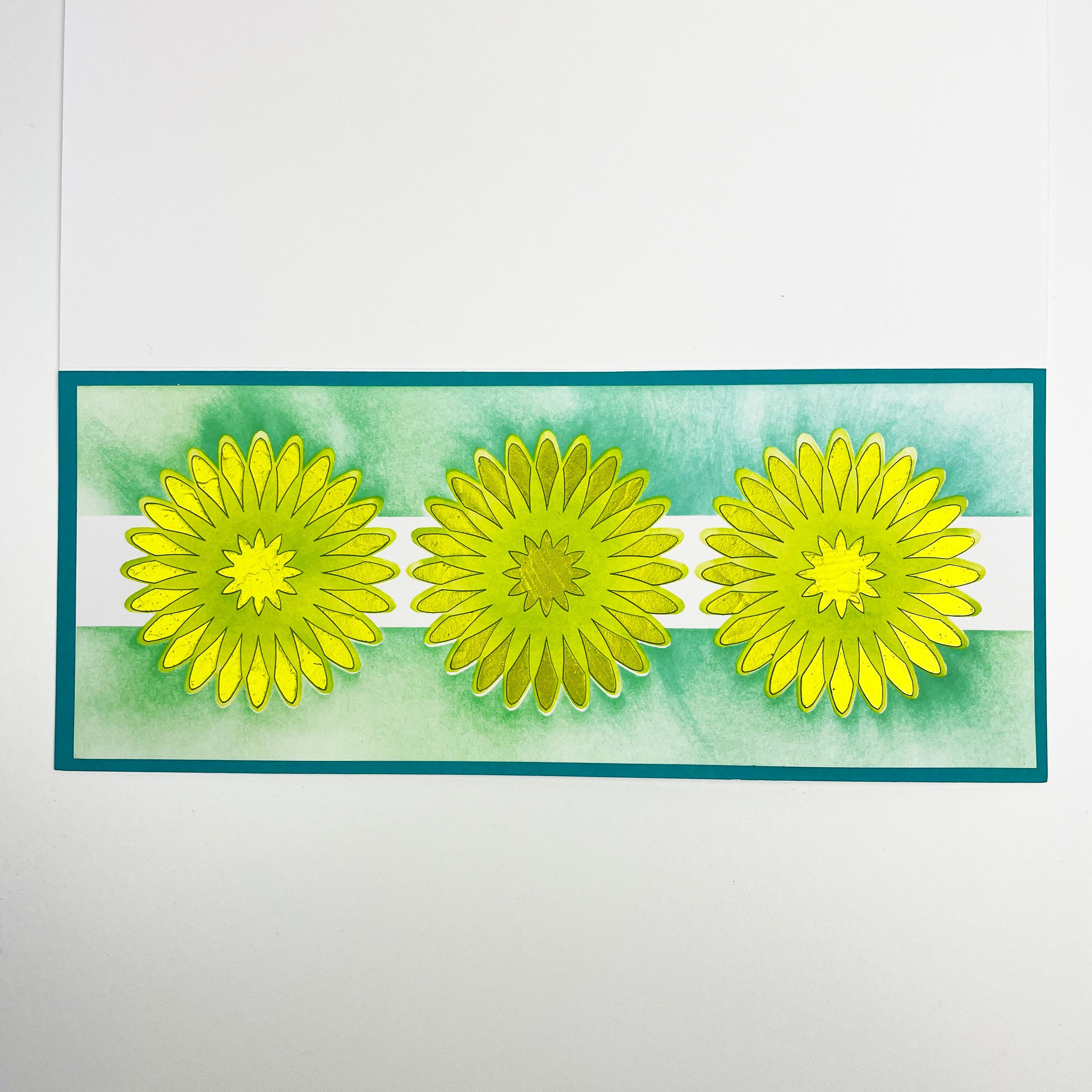 The Crafters Workshop Slimline Layered Grasses