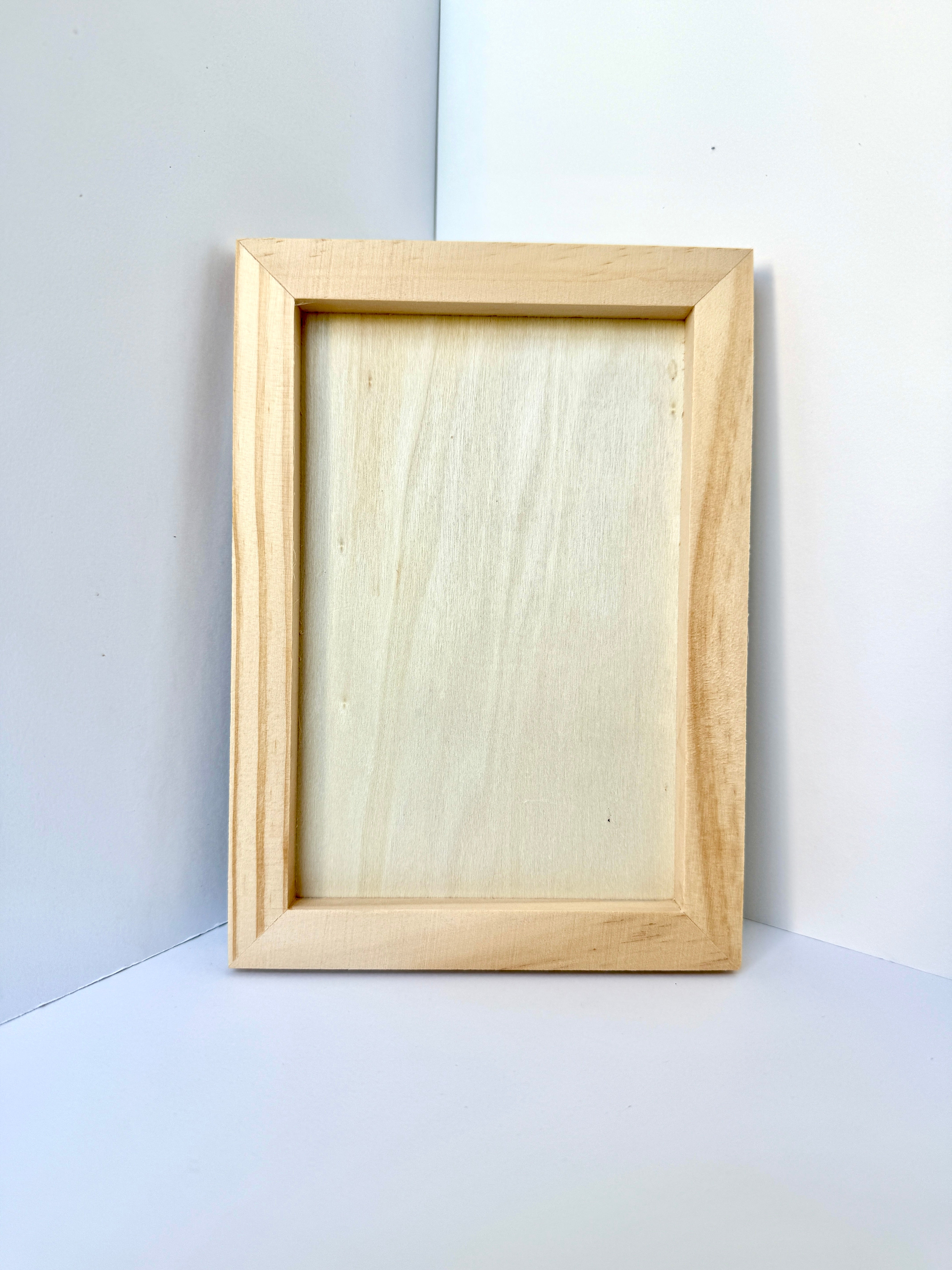 The Crafters Workshop (TCW) Wood Panels 5x7 3-Pack