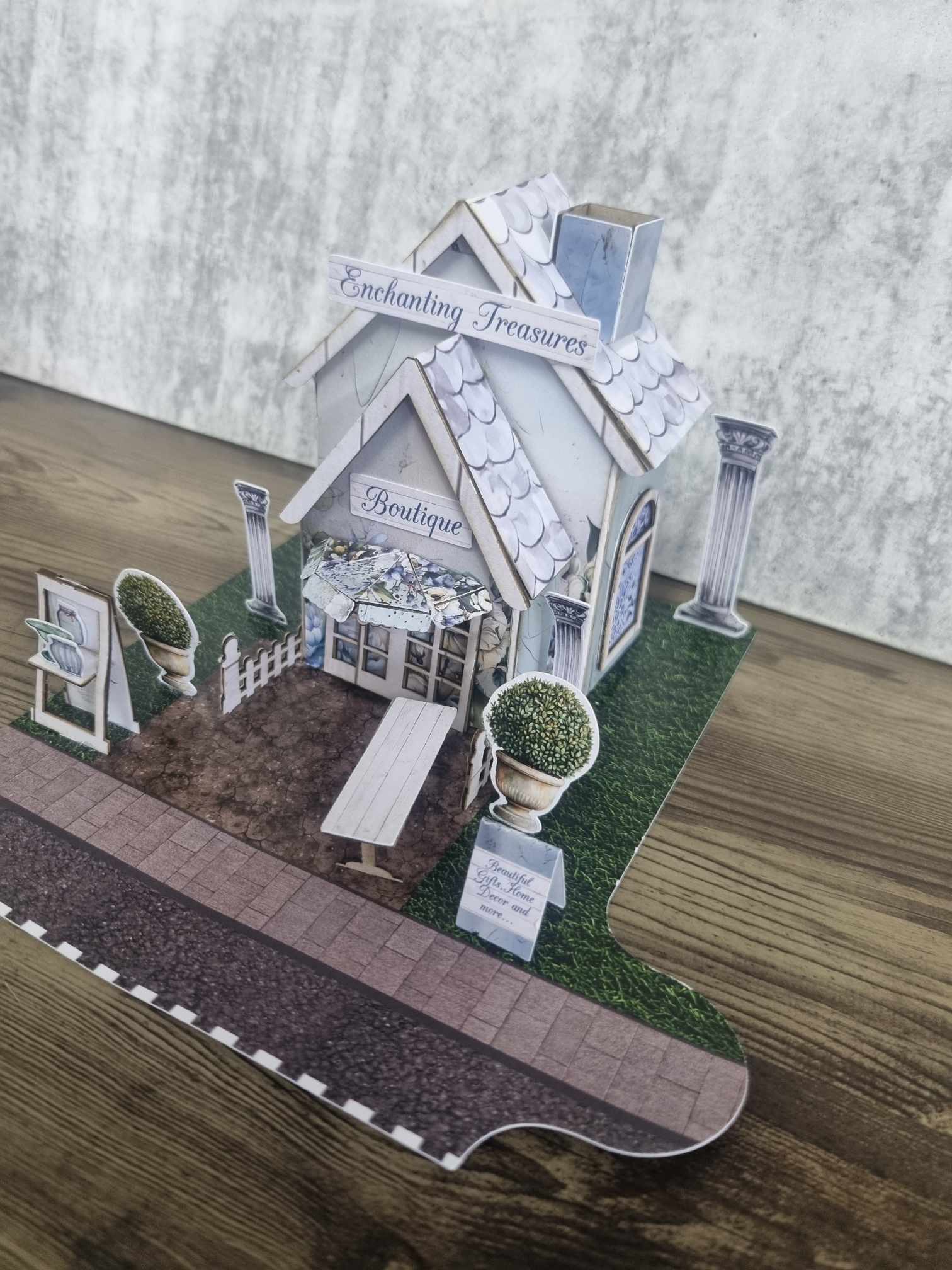 3Quarter Designs Lane Village - Enchanting Treasures Boutique Gift Shop