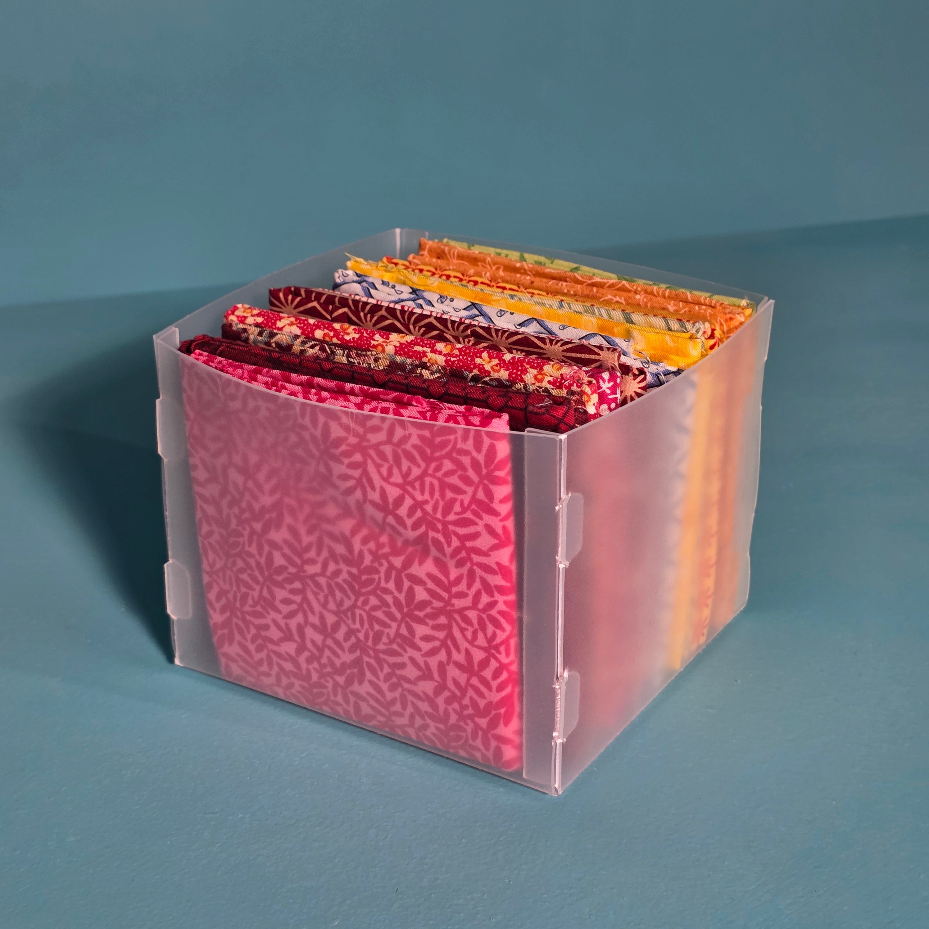 The Organized Option Square Stuff Basic Box "E" - Set of 3