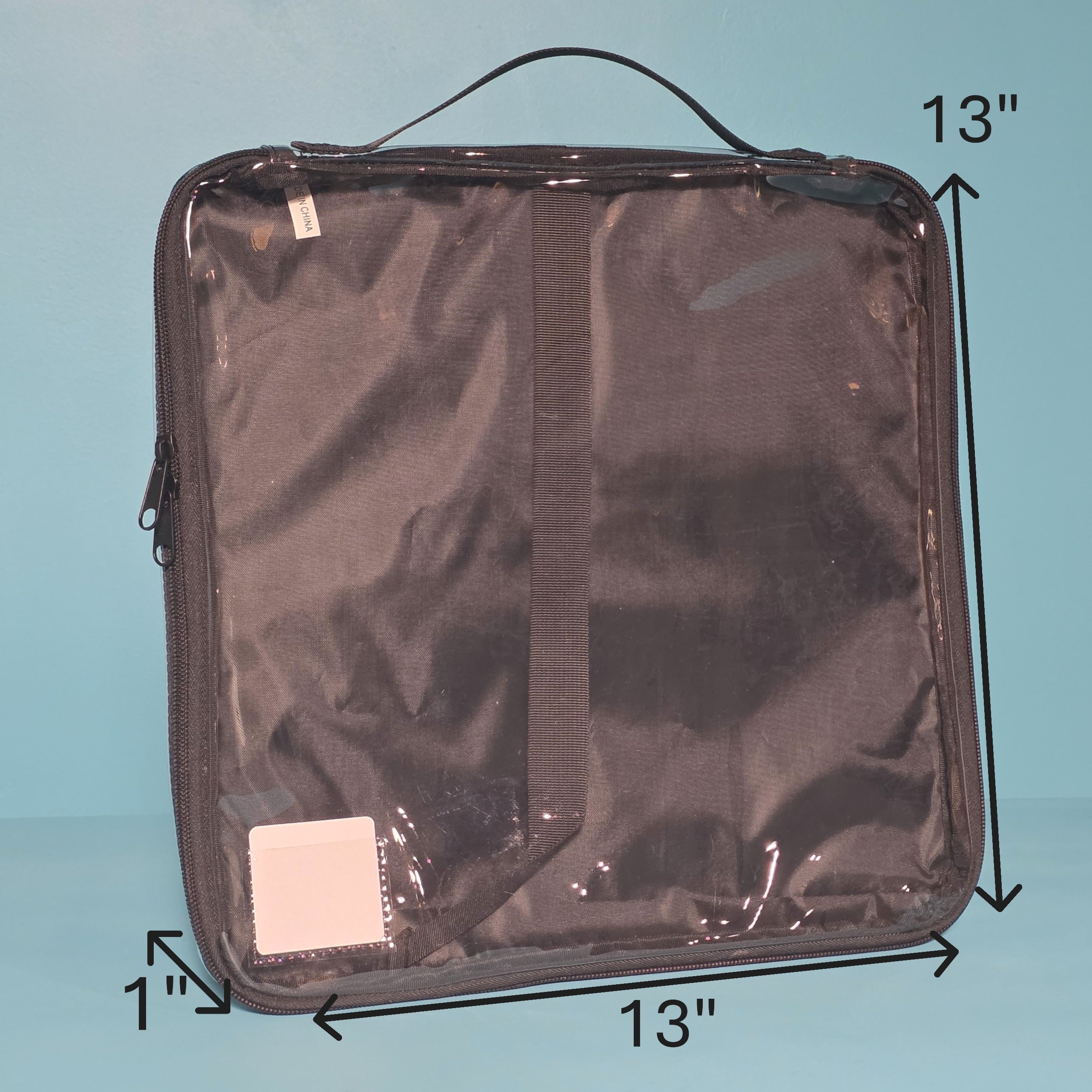 The Organized Option Create-a-Case #2 Perfect for Packing