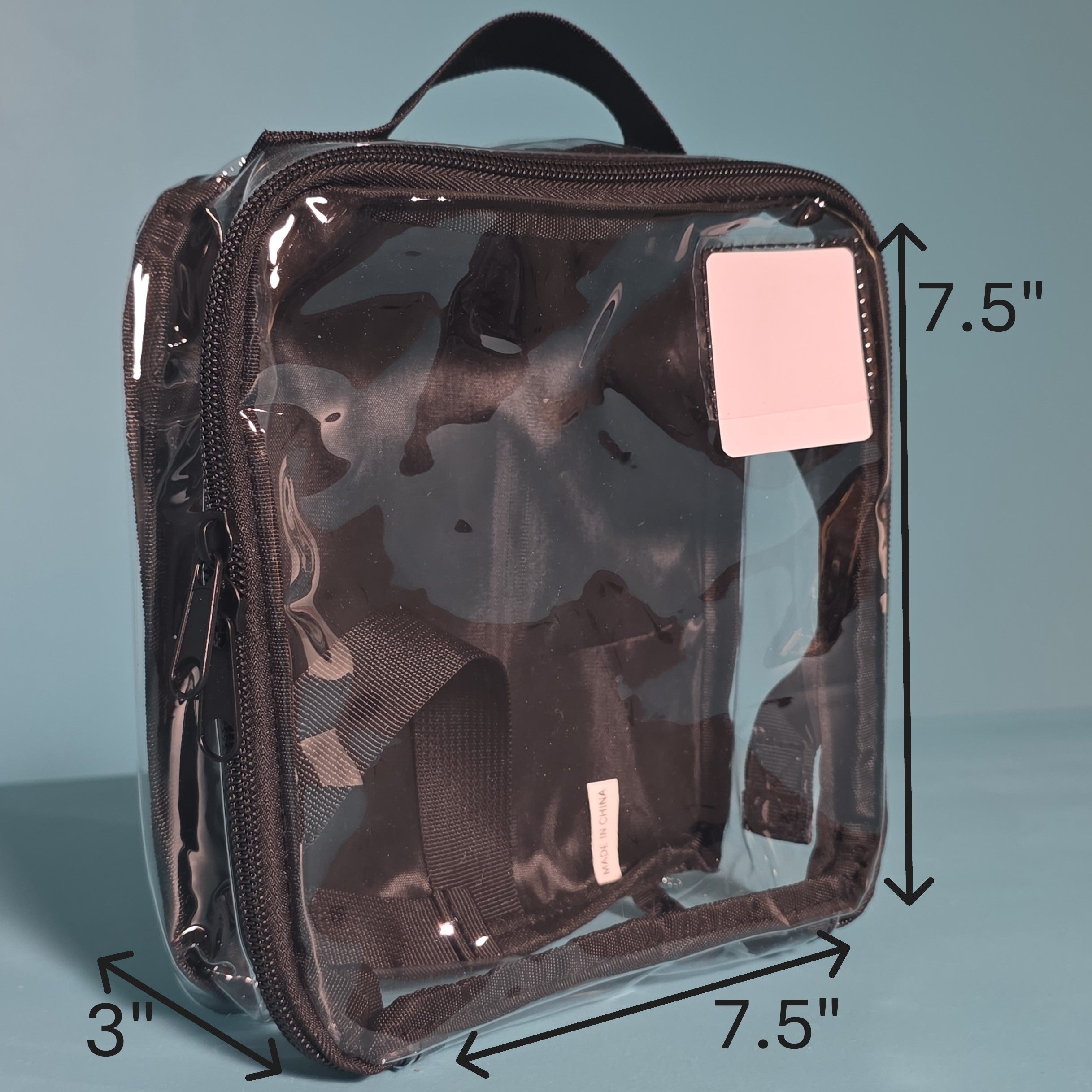 The Organized Option Create-a-Case #5 Simply Squared