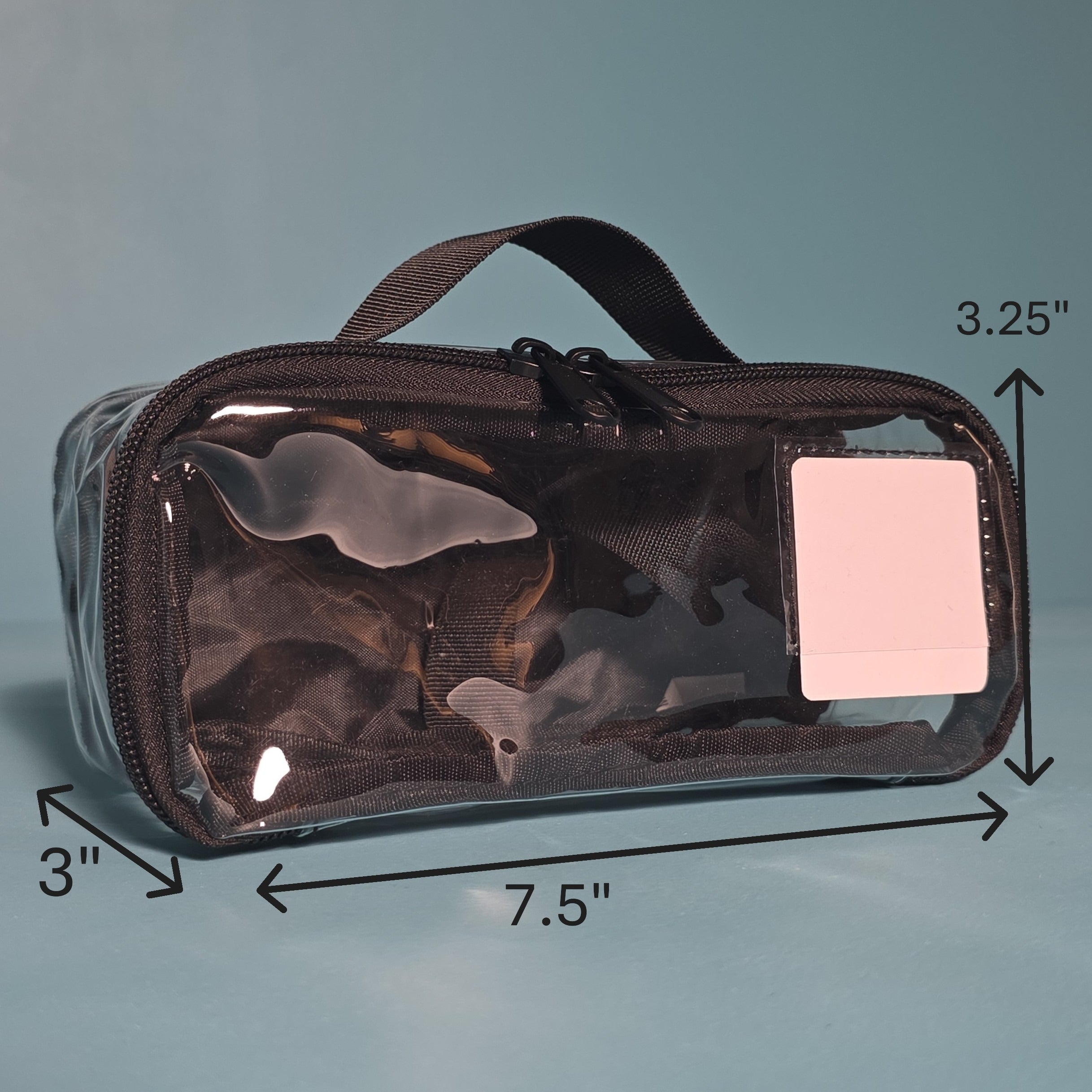 The Organized Option Create-a-Case #6 Tiny Tote