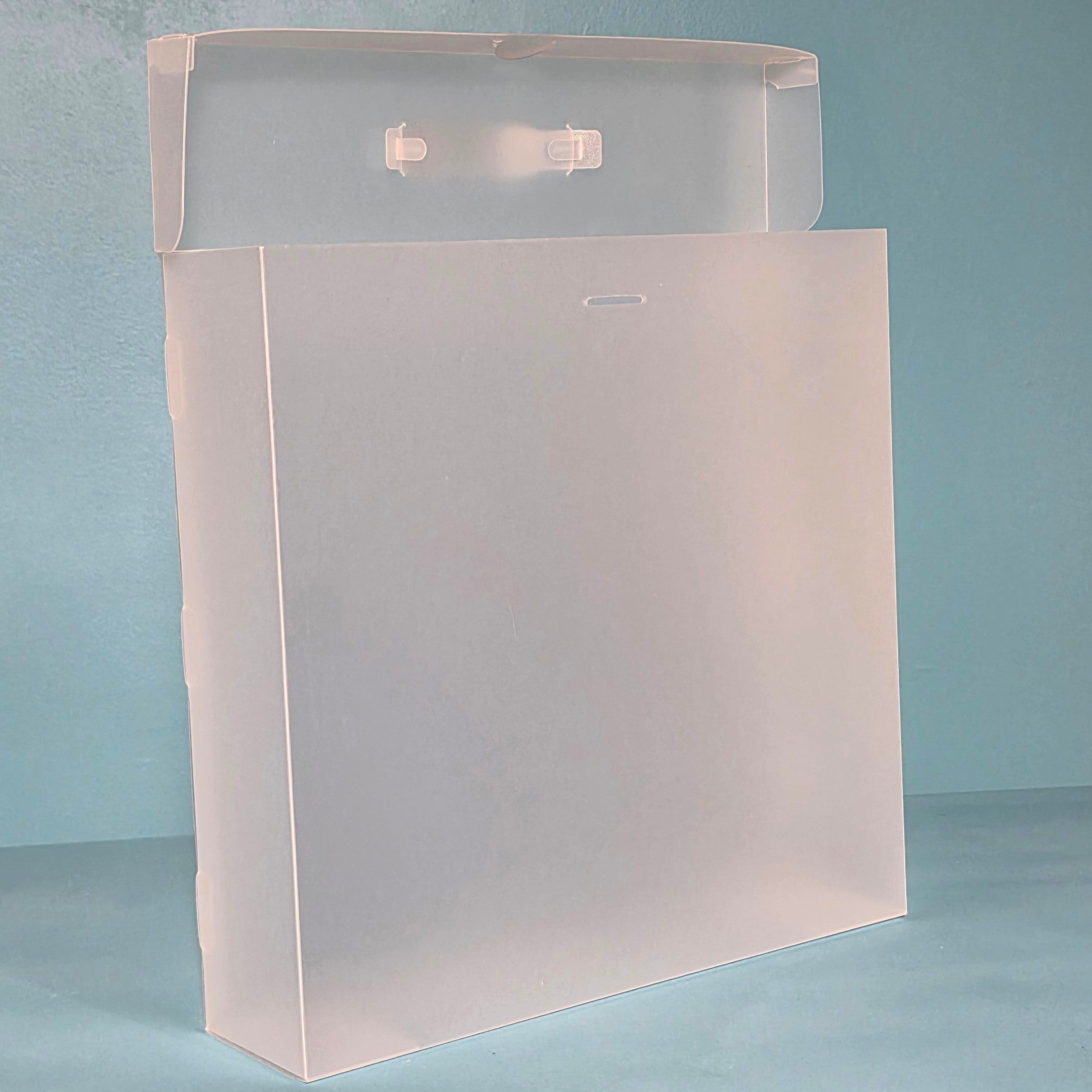 The Organized Option 12x12 File Master Storage Box with 5 Pockets