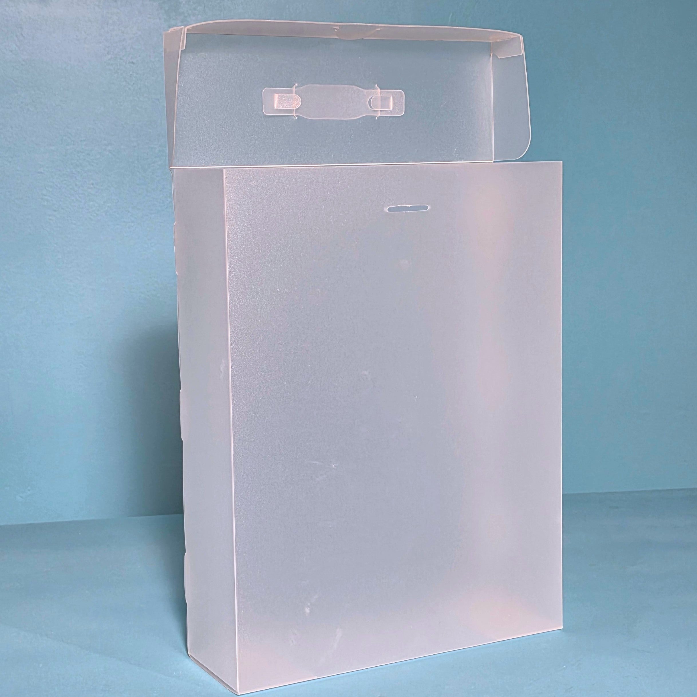 The Organized Option 8.5x11 File Master Storage Box with 5 Pockets