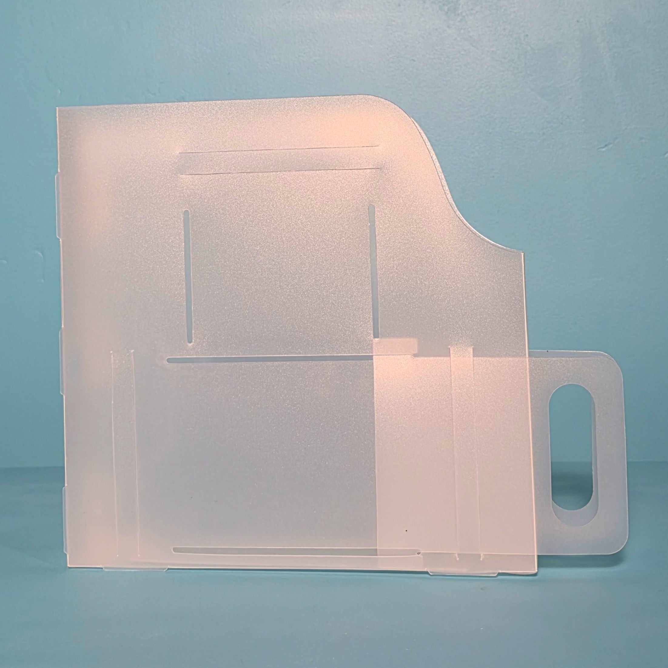 The Organized Option 12x12 Paper Handle-It