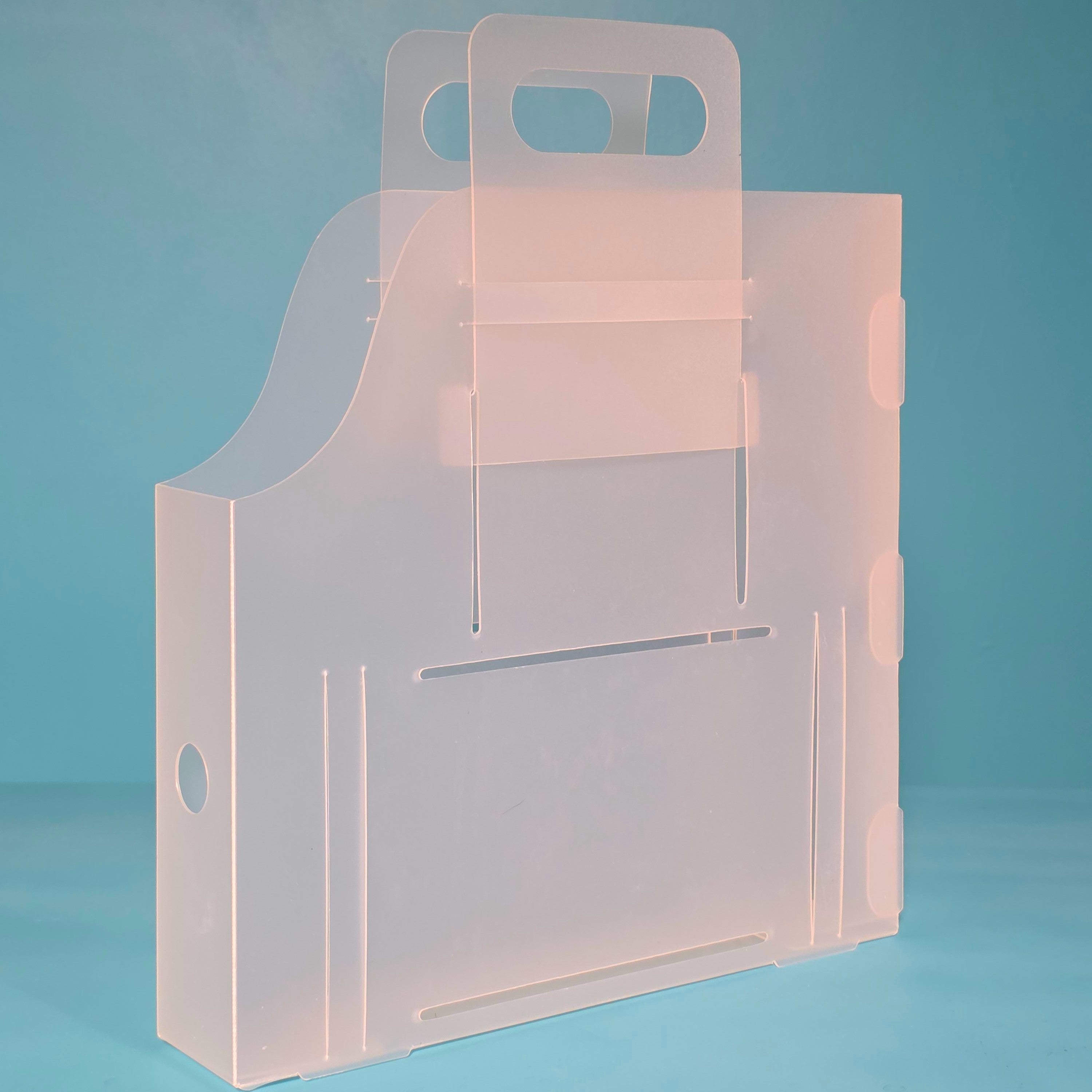 The Organized Option 12x12 Paper Handle-It