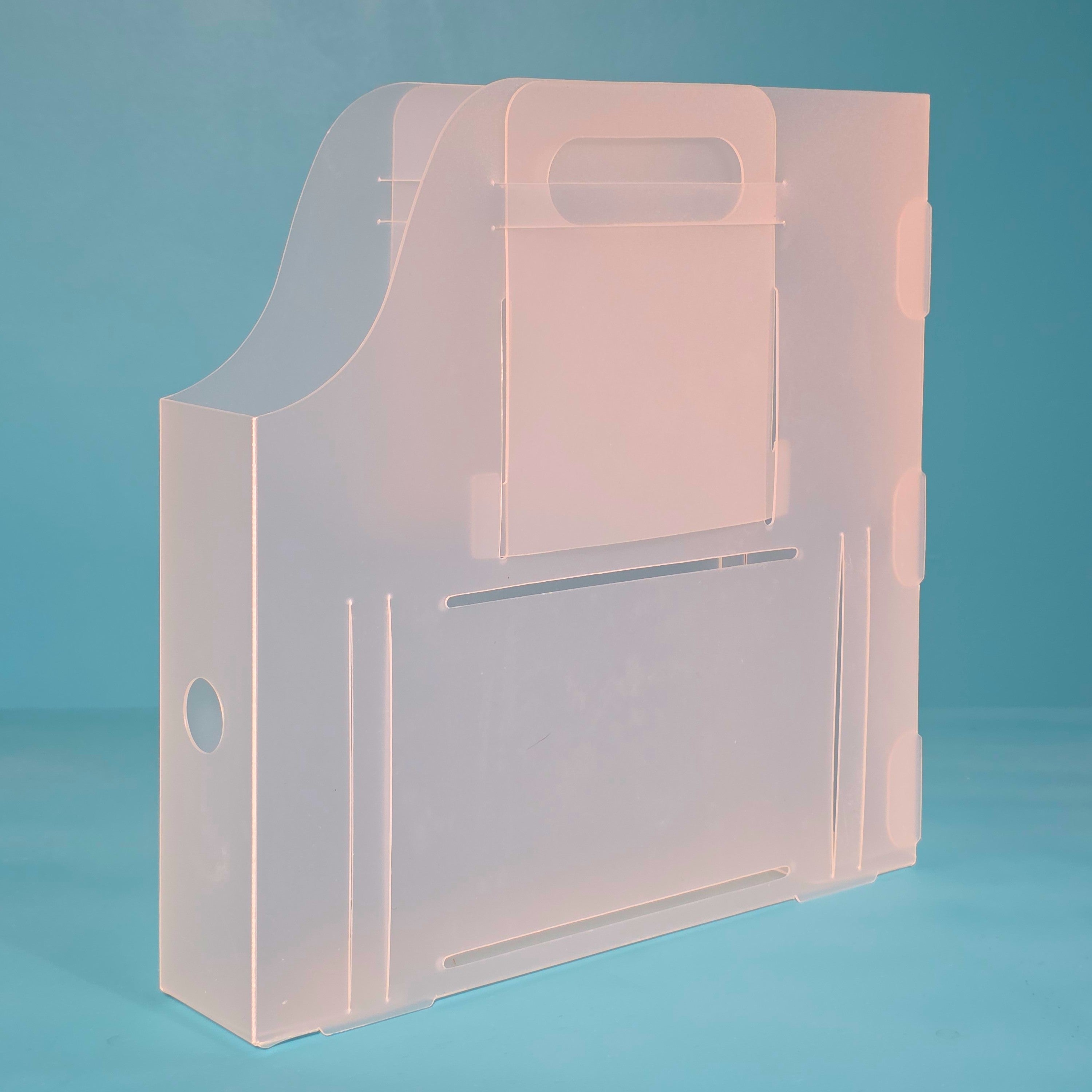 The Organized Option 12x12 Paper Handle-It