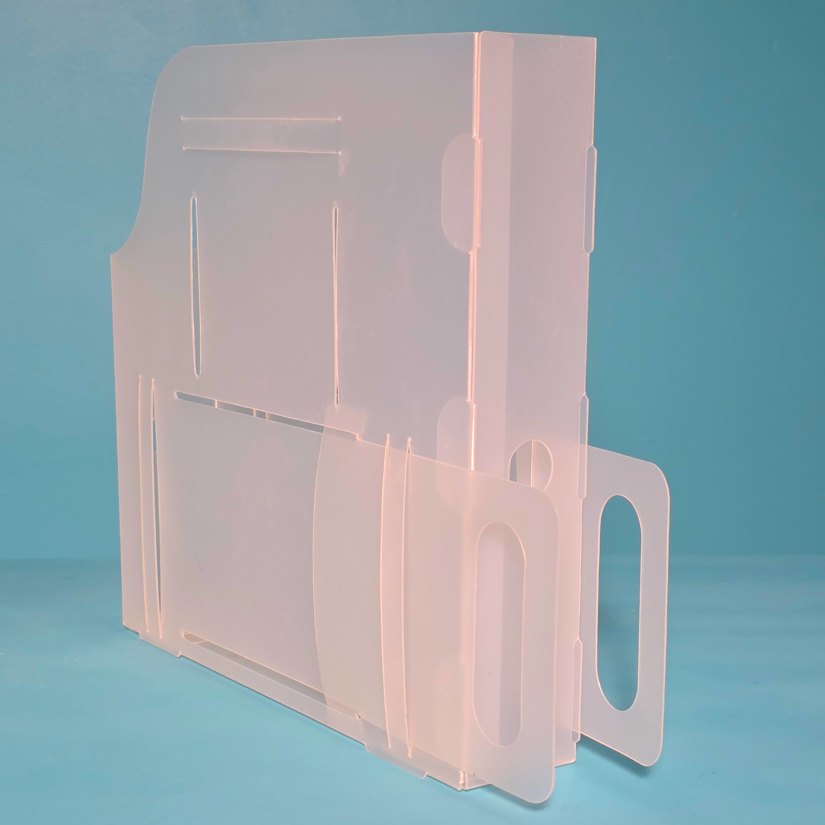 The Organized Option 12x12 Paper Handle-It