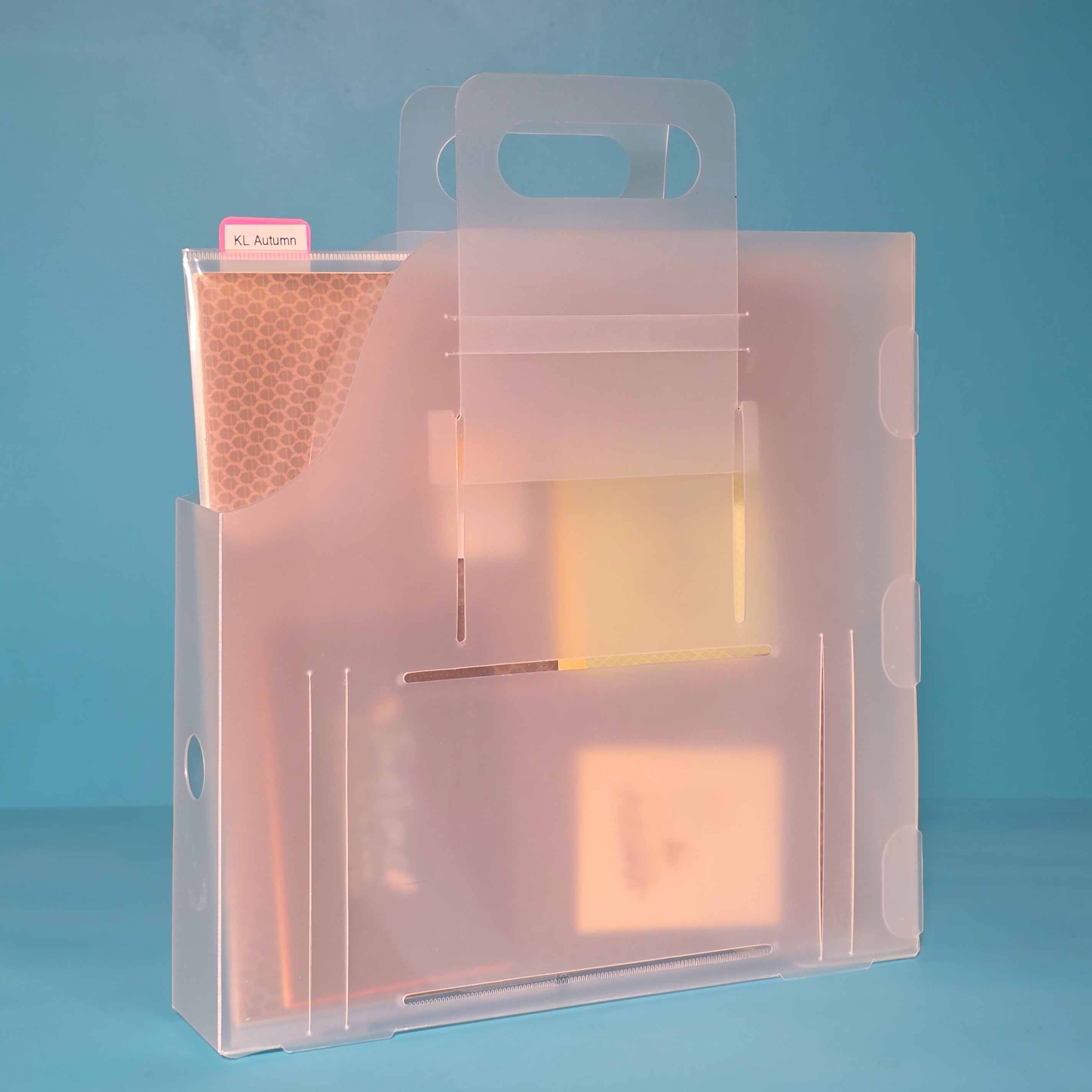 The Organized Option 12x12 Paper Handle-It