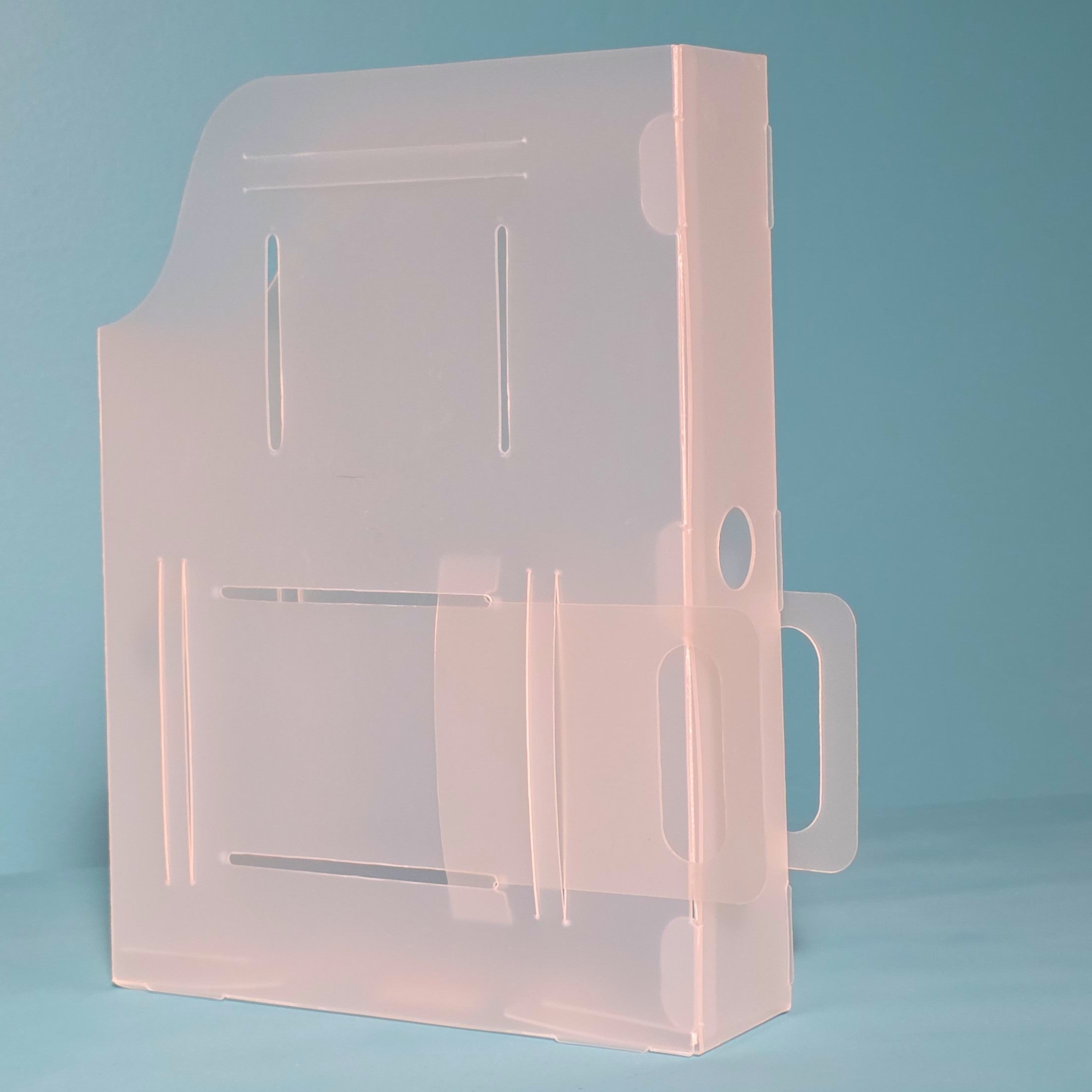 The Organized Option 8.5x11 Paper Handle-It