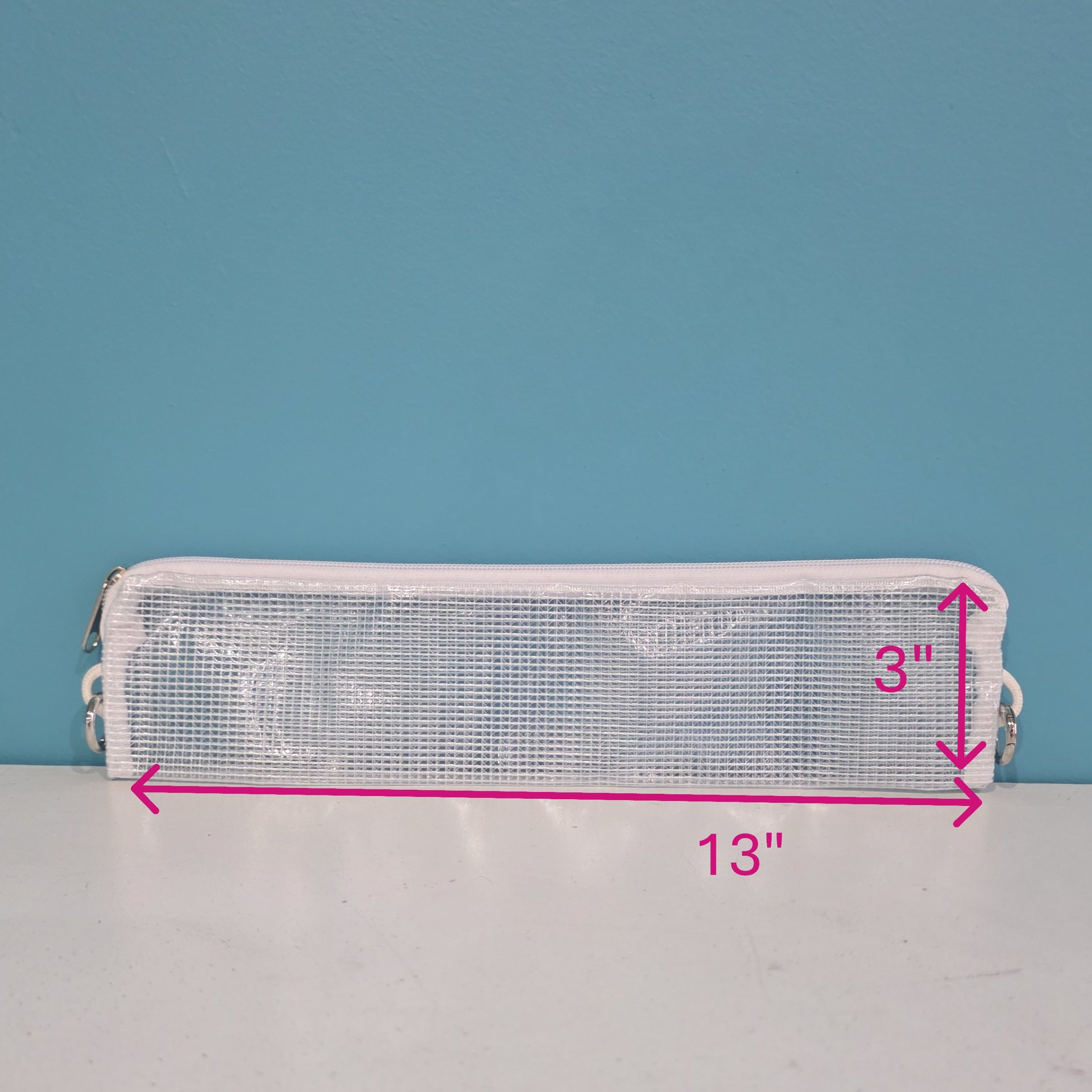 The Organized Option Skinny Pouch - Perfect Pouch